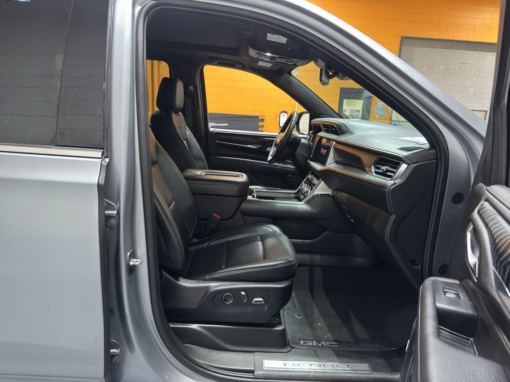 used 2024 GMC Yukon XL car, priced at $75,990