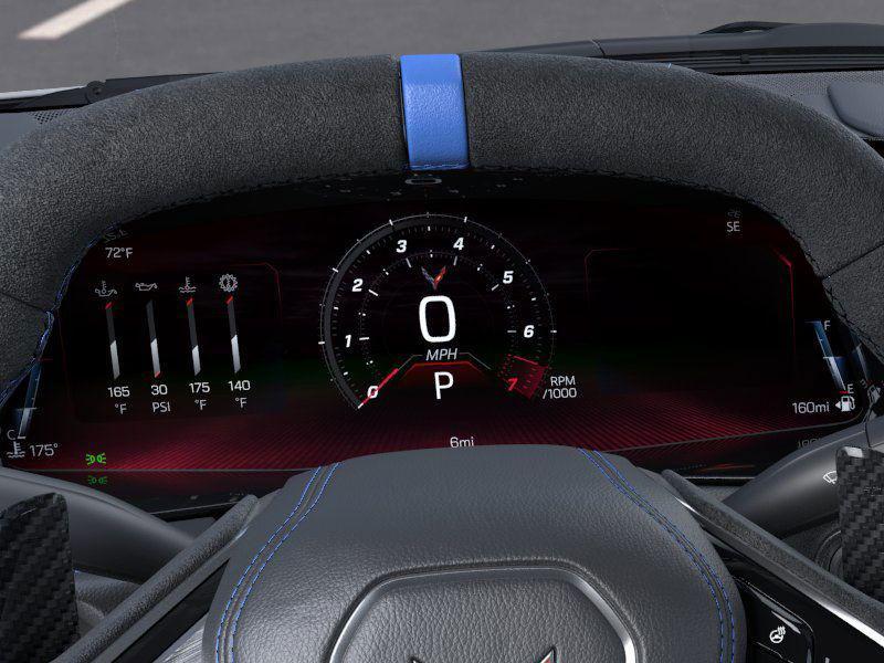 new 2026 Chevrolet Corvette car, priced at $142,495