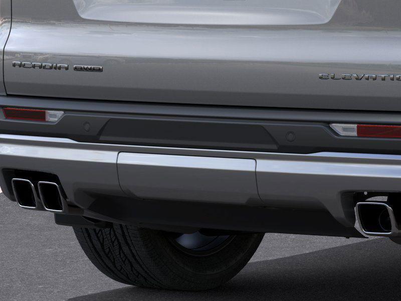 new 2026 GMC Acadia car, priced at $52,992