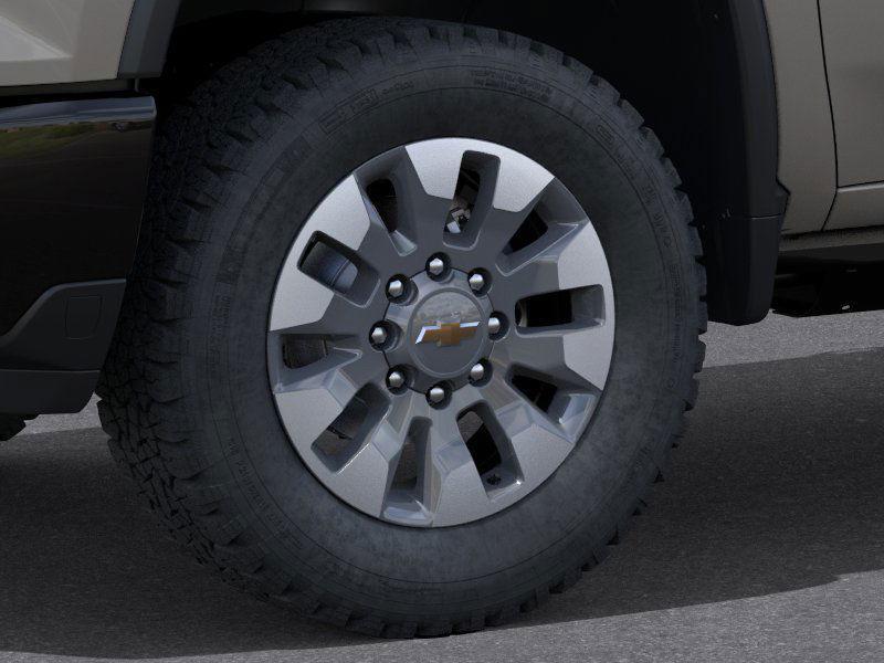 new 2026 Chevrolet Silverado 2500 car, priced at $57,880