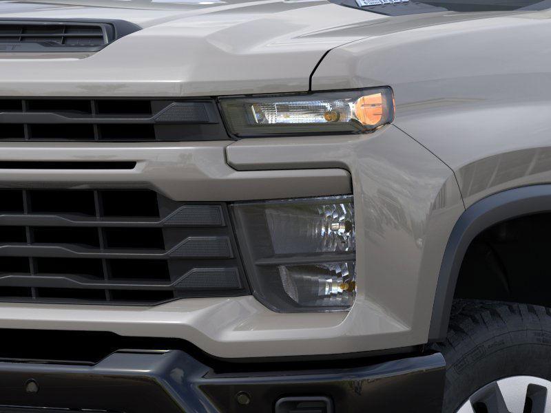 new 2026 Chevrolet Silverado 2500 car, priced at $57,880
