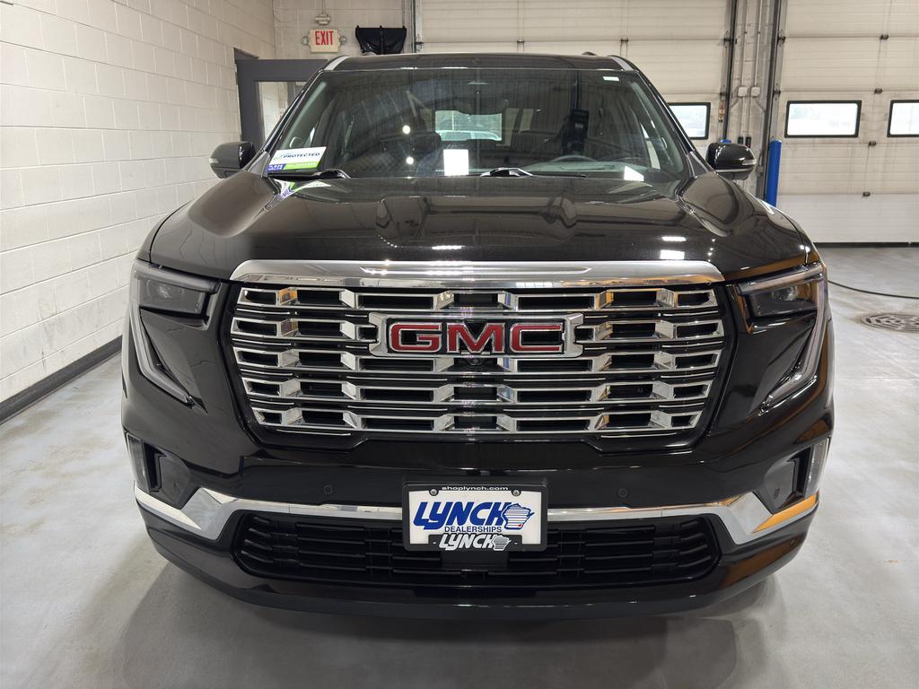 used 2024 GMC Acadia car, priced at $51,980