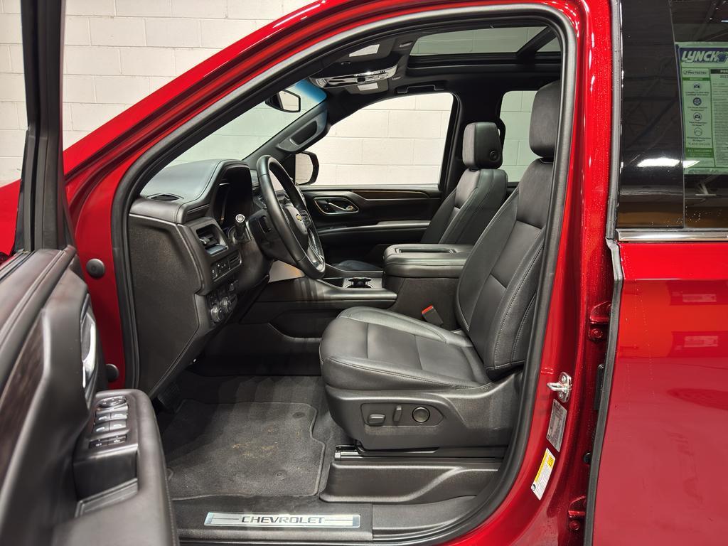 used 2023 Chevrolet Tahoe car, priced at $60,490