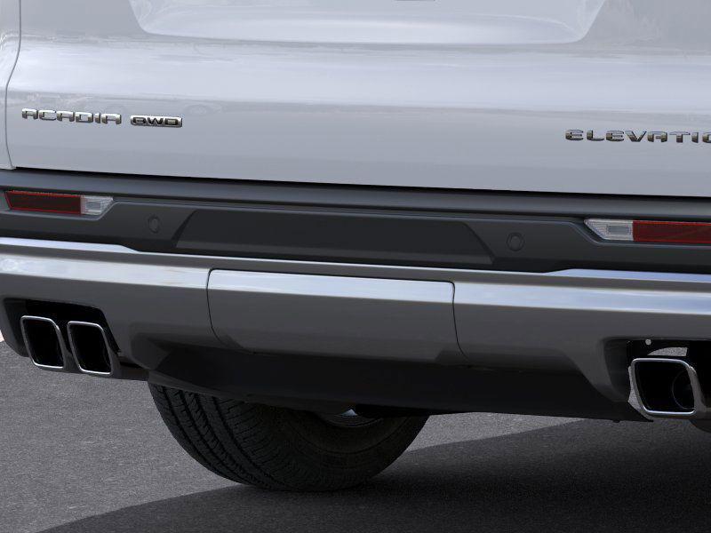 new 2026 GMC Acadia car, priced at $46,992