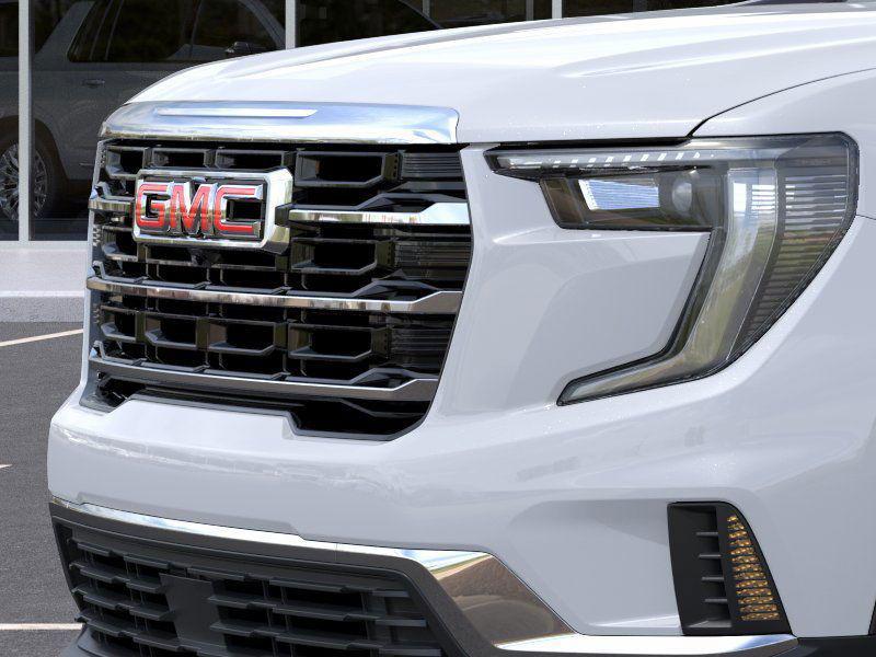 new 2026 GMC Acadia car, priced at $46,992