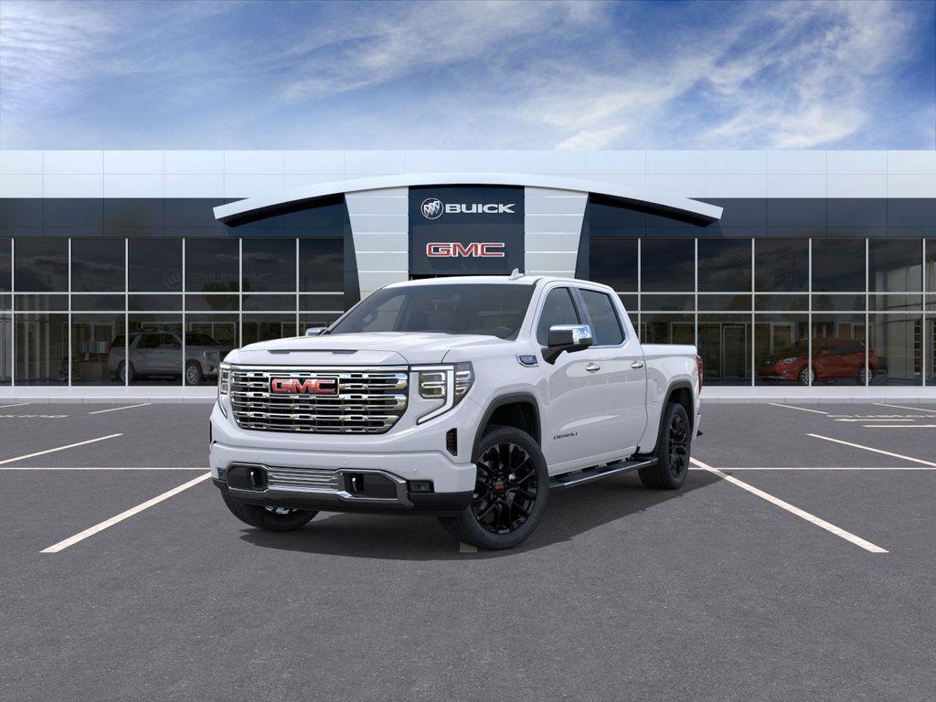 new 2026 GMC Sierra 1500 car, priced at $81,395