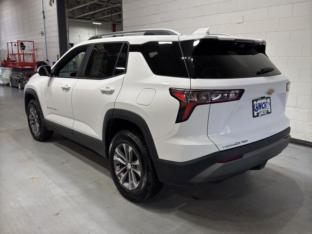 used 2025 Chevrolet Equinox car, priced at $27,990