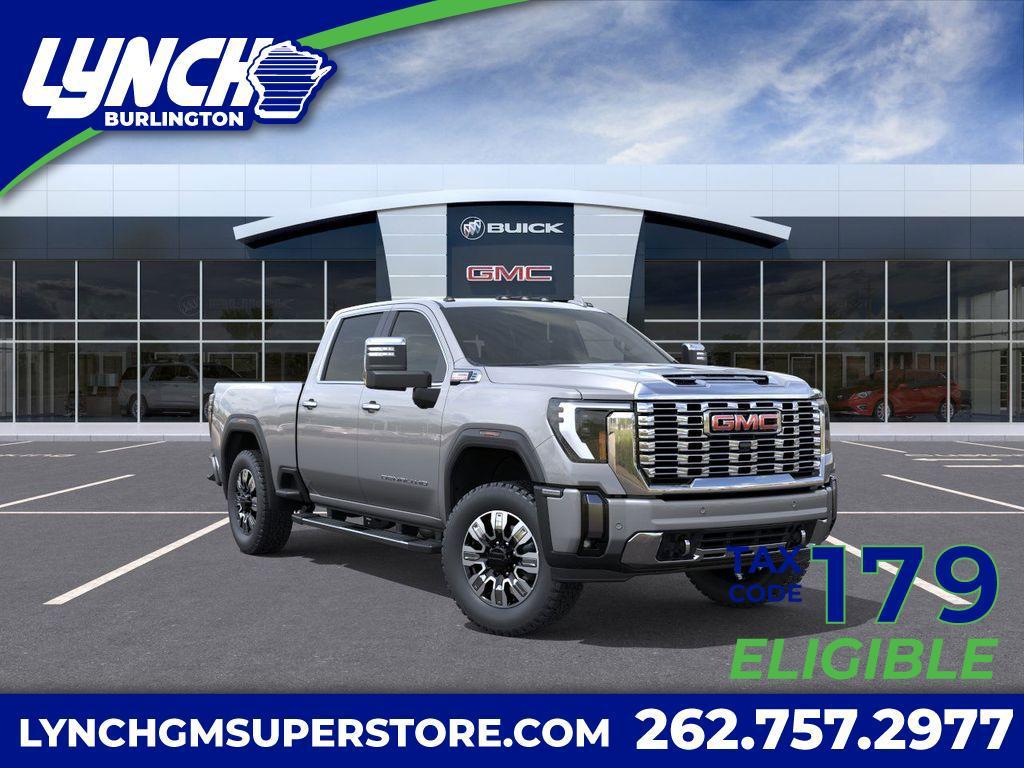 new 2026 GMC Sierra 3500 car, priced at $88,452
