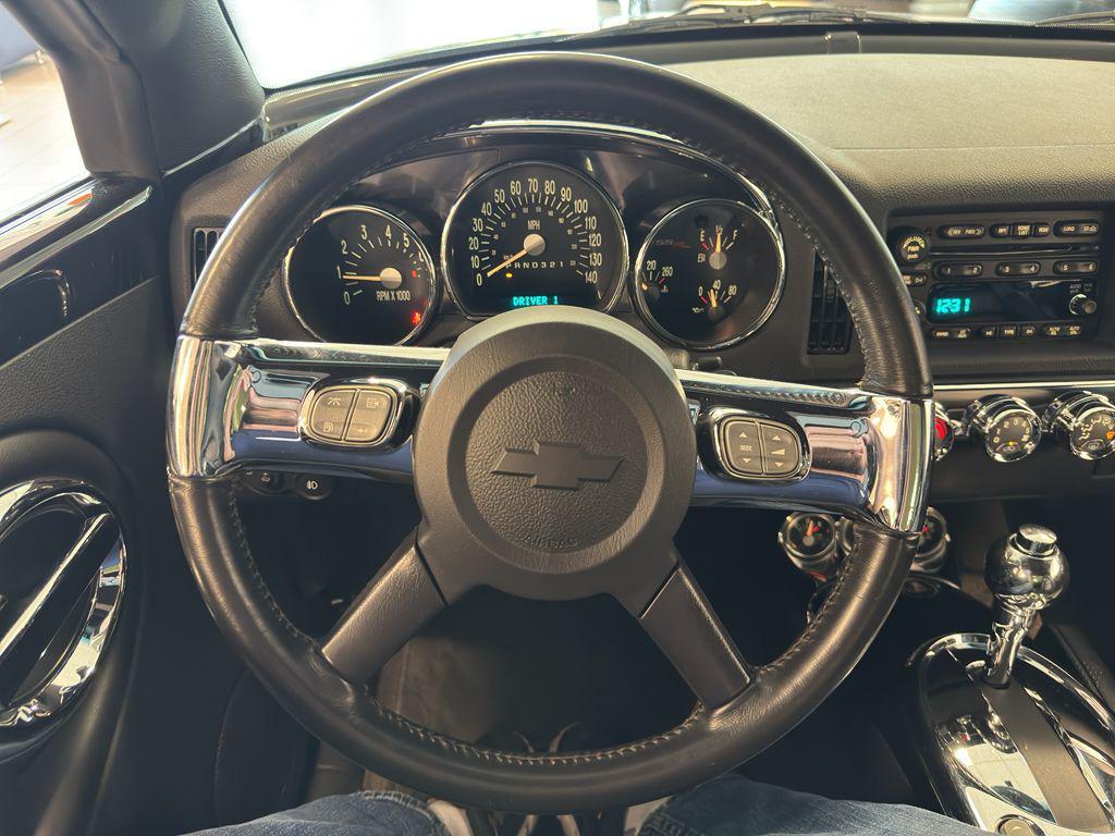 used 2006 Chevrolet SSR car, priced at $41,990