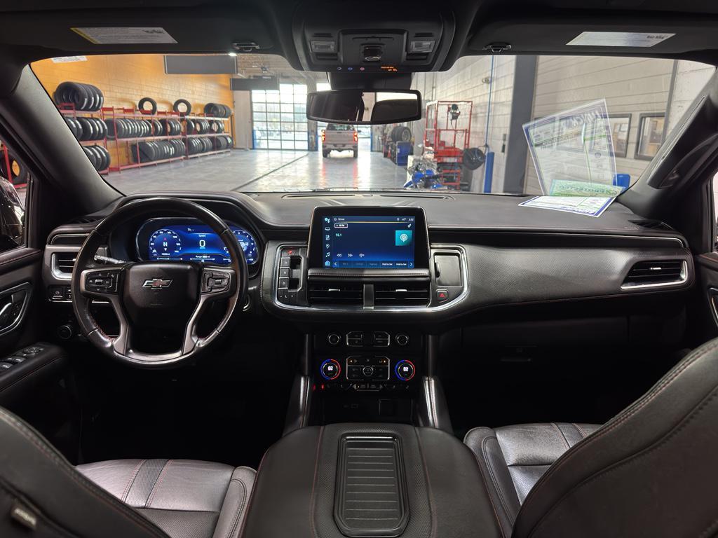 used 2023 Chevrolet Tahoe car, priced at $58,490