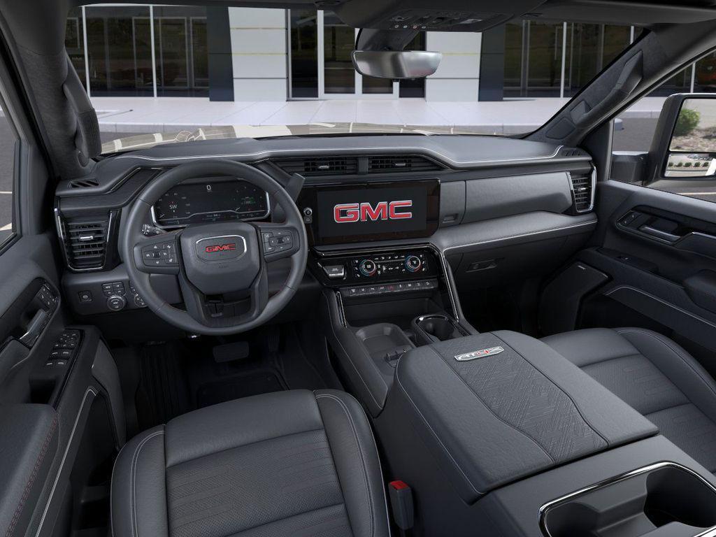 new 2026 GMC Sierra 2500 car, priced at $98,824