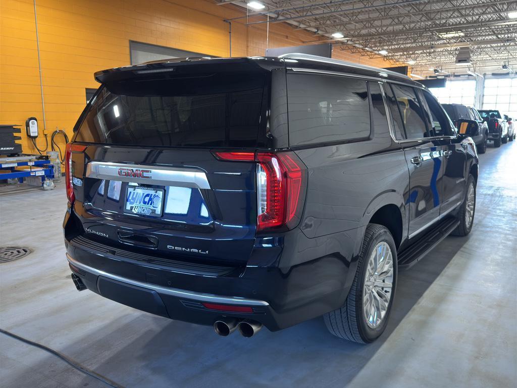 used 2024 GMC Yukon XL car, priced at $79,990