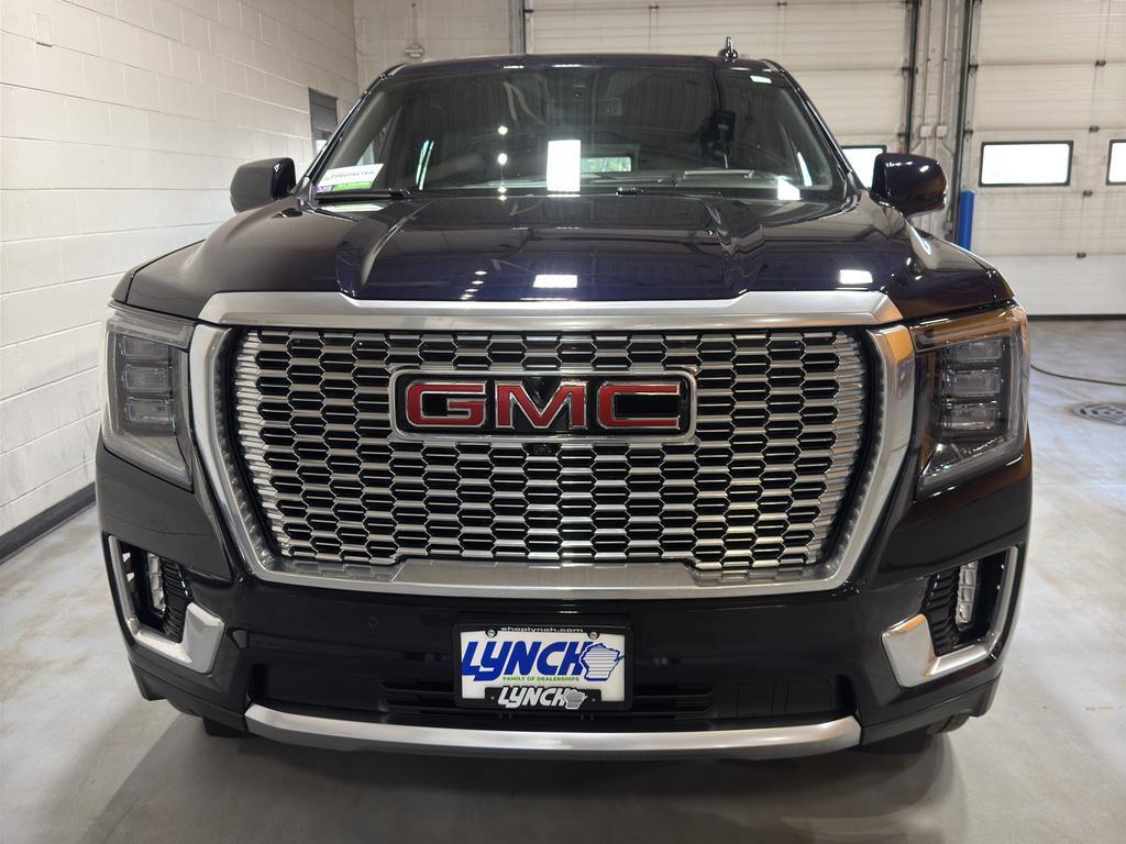 used 2024 GMC Yukon XL car, priced at $79,990