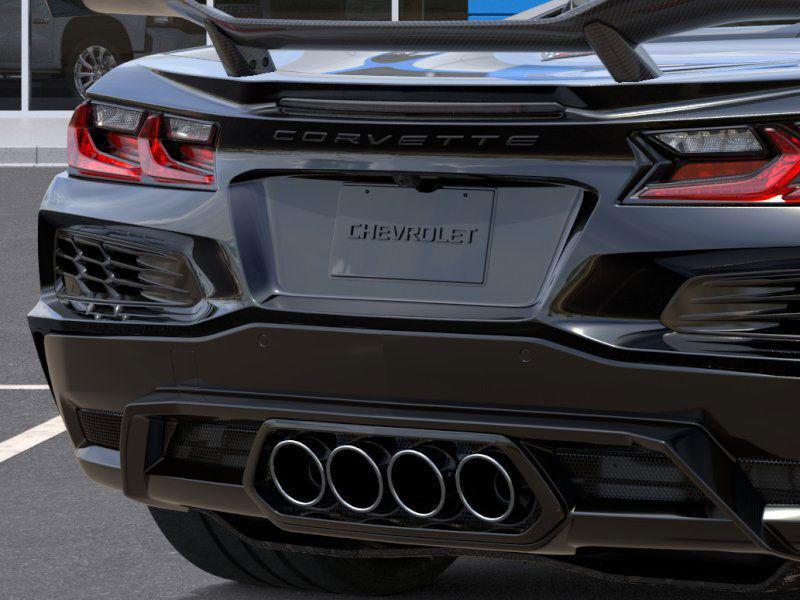 new 2026 Chevrolet Corvette car, priced at $149,145