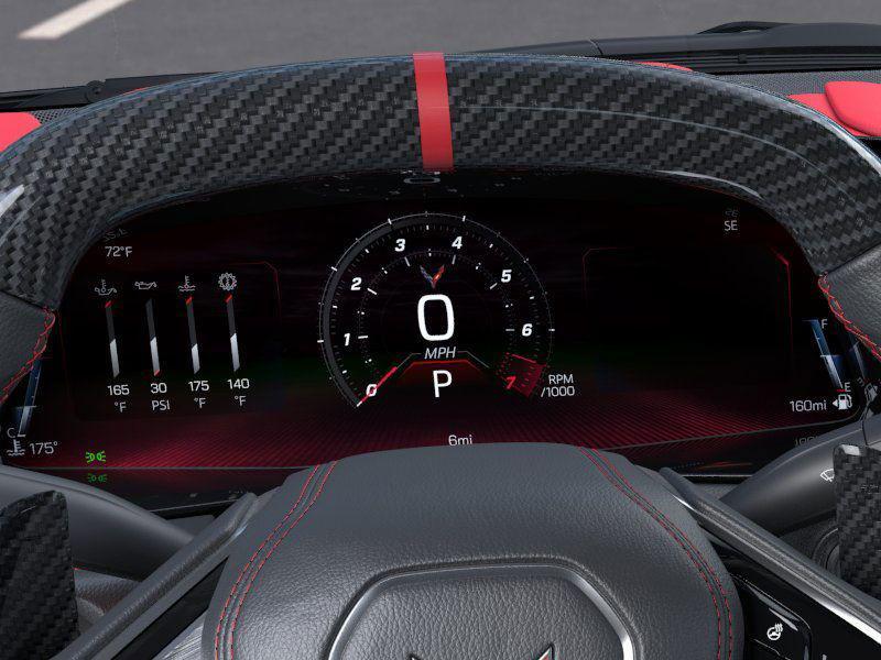 new 2026 Chevrolet Corvette car, priced at $149,145