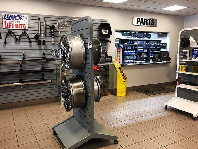 used 2024 Jeep Compass car, priced at $20,589
