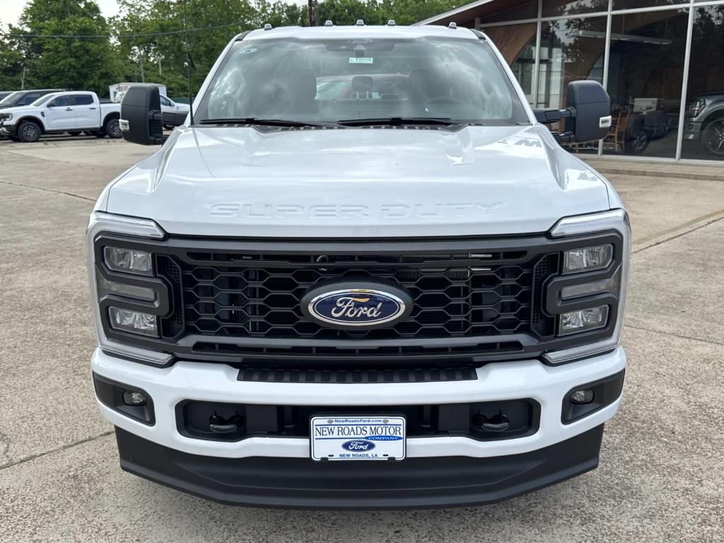 new 2026 Ford F-250 car