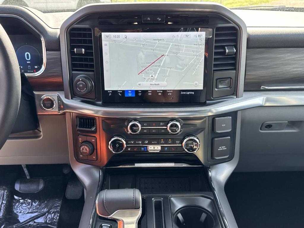 new 2026 Ford F-150 car