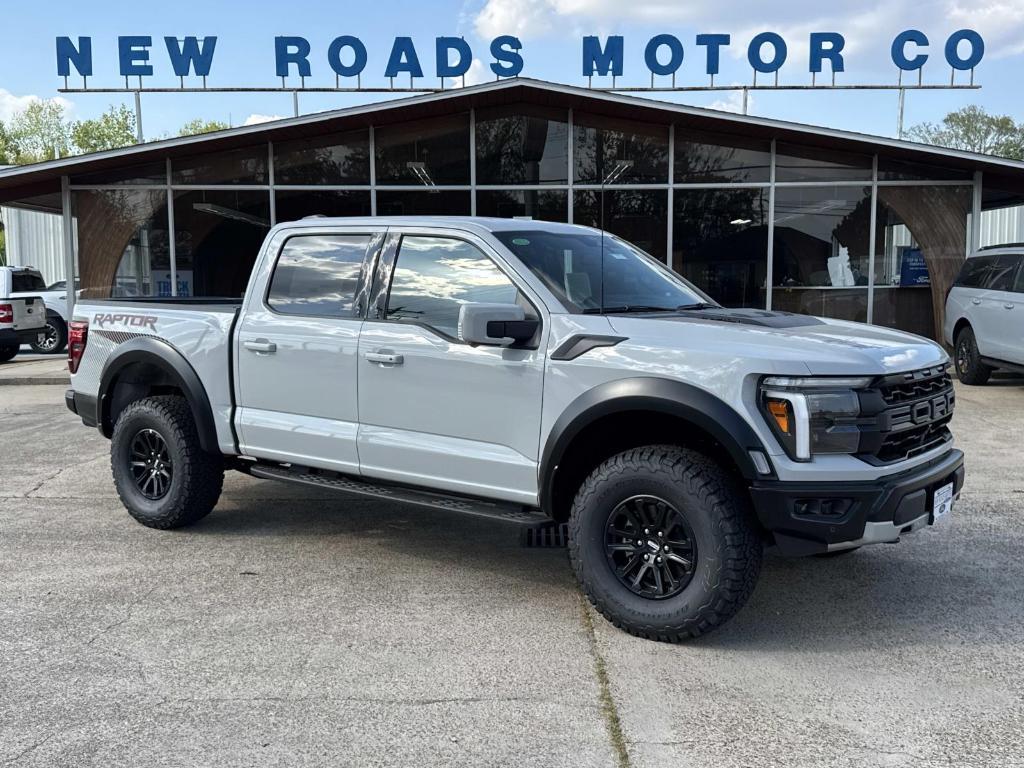 new 2026 Ford F-150 car