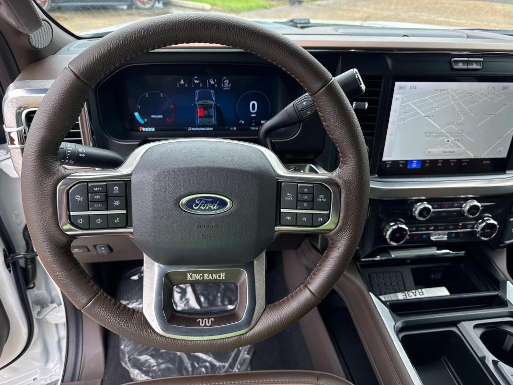 new 2025 Ford F-250 car, priced at $91,998