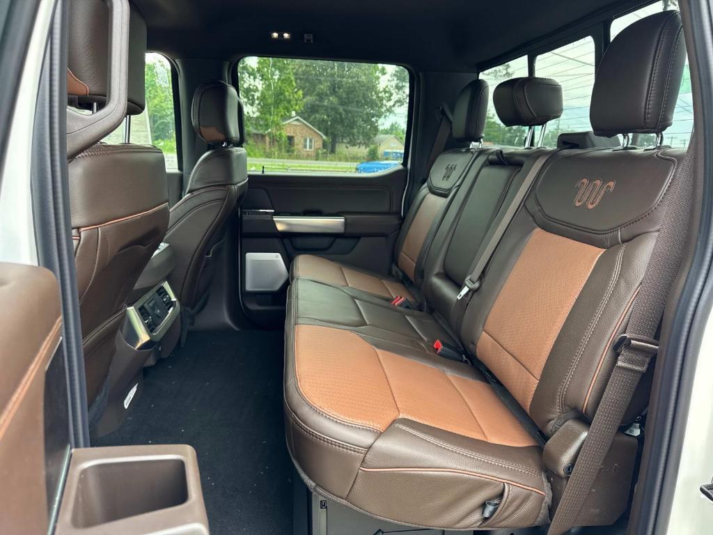 new 2025 Ford F-250 car, priced at $91,998