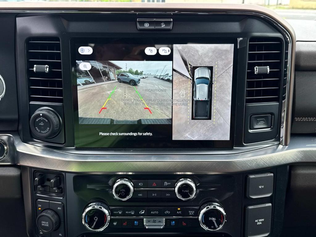 new 2025 Ford F-250 car, priced at $91,998