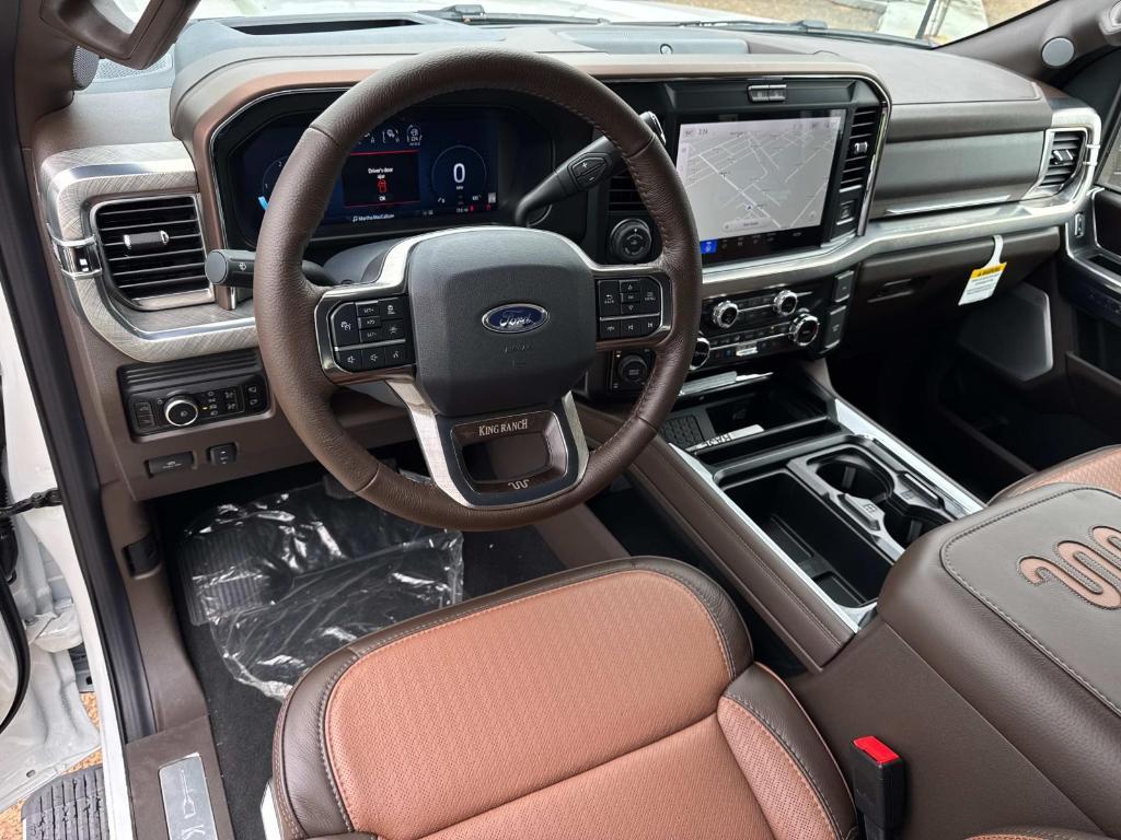 new 2025 Ford F-250 car, priced at $91,998