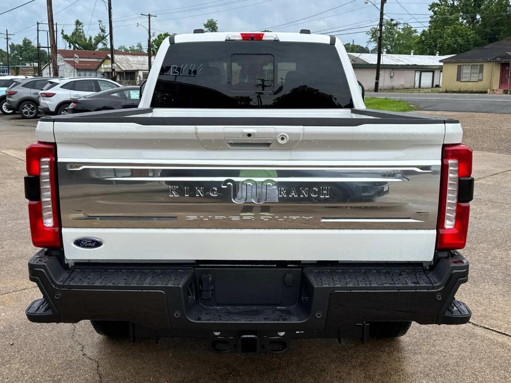 new 2025 Ford F-250 car, priced at $91,998