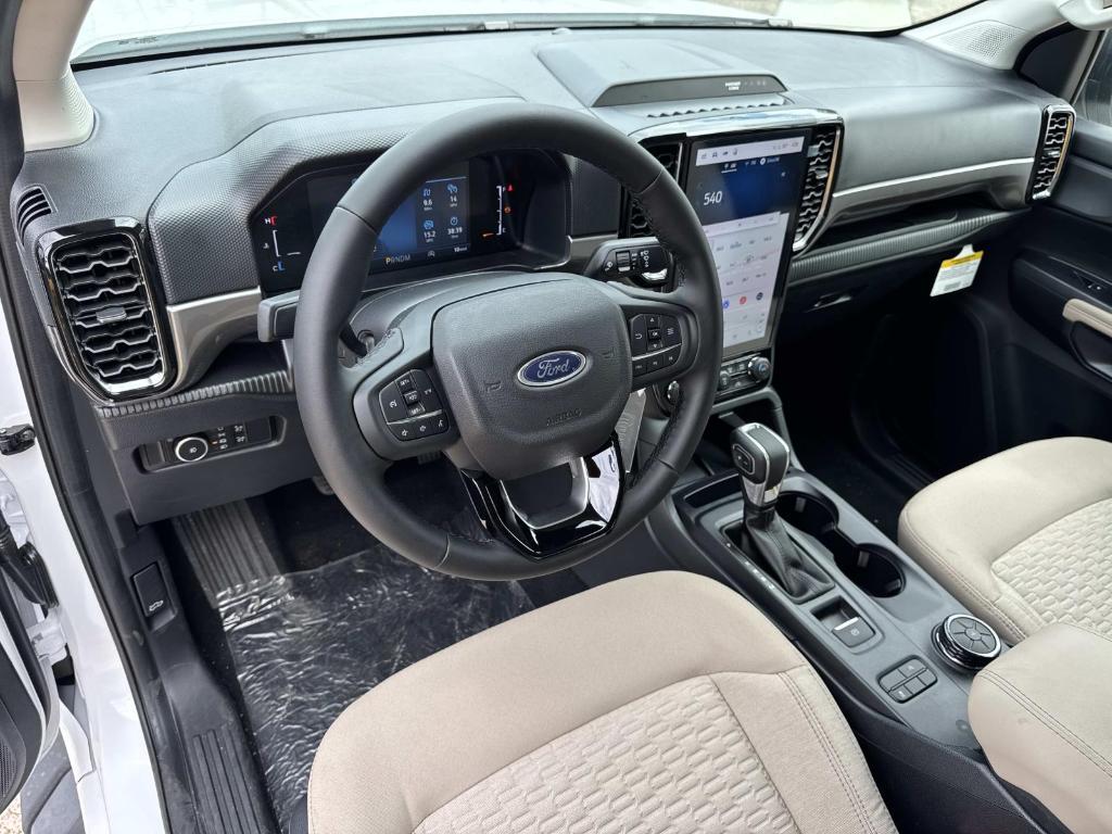 new 2026 Ford Ranger car