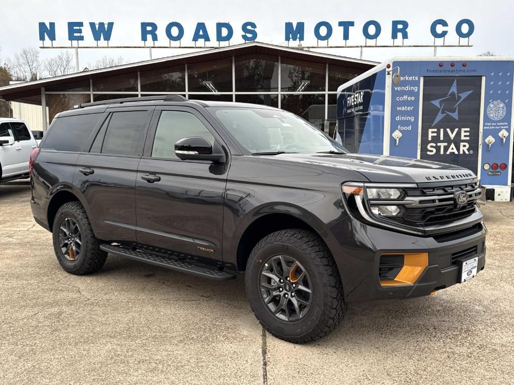 new 2025 Ford Expedition car, priced at $84,170