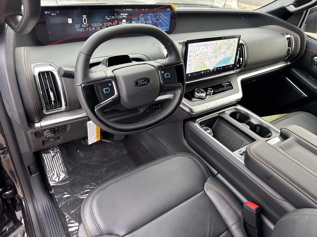 new 2025 Ford Expedition car, priced at $84,170