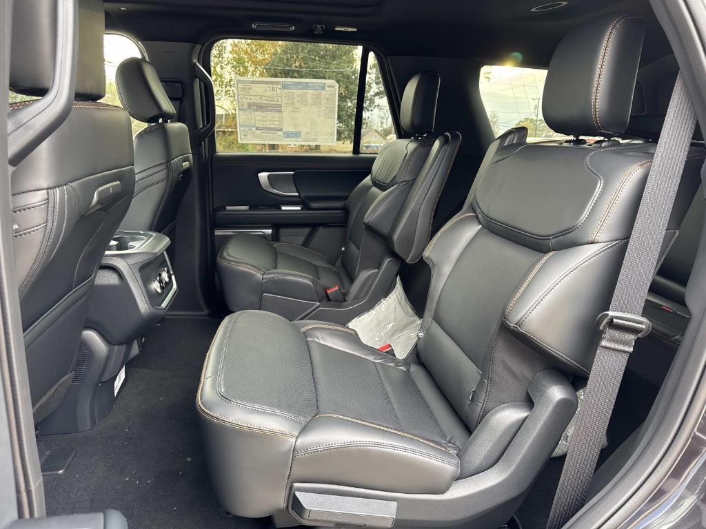 new 2025 Ford Expedition car, priced at $84,170