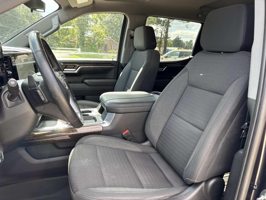 used 2023 GMC Sierra 1500 car, priced at $42,995