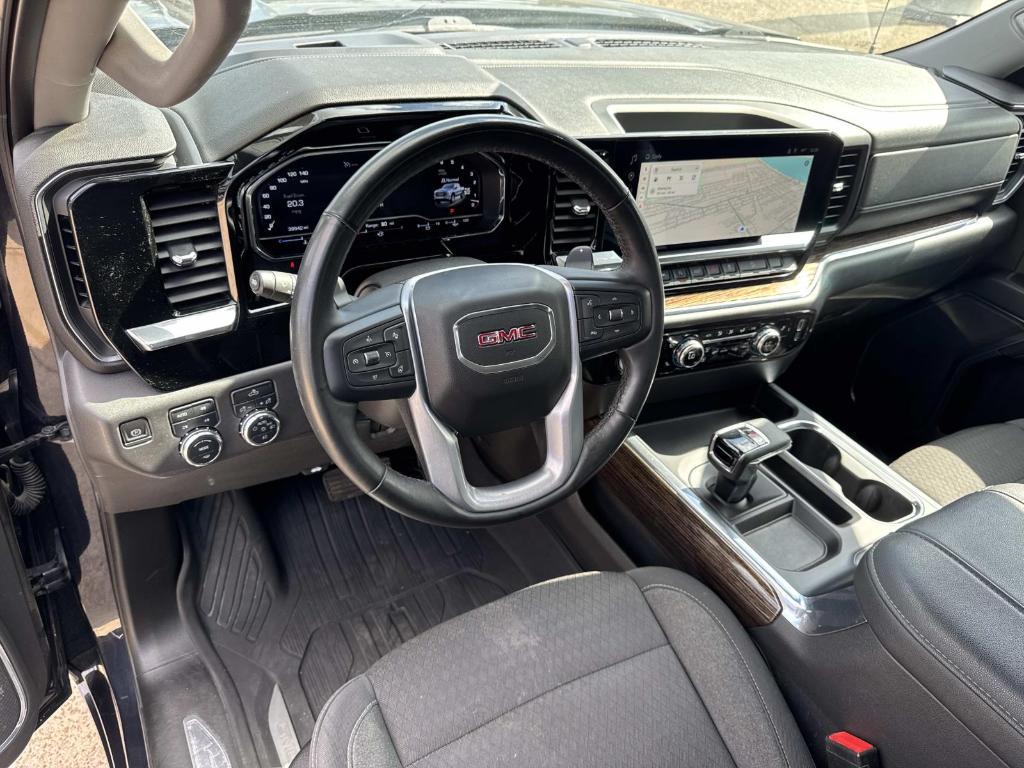 used 2023 GMC Sierra 1500 car, priced at $42,995