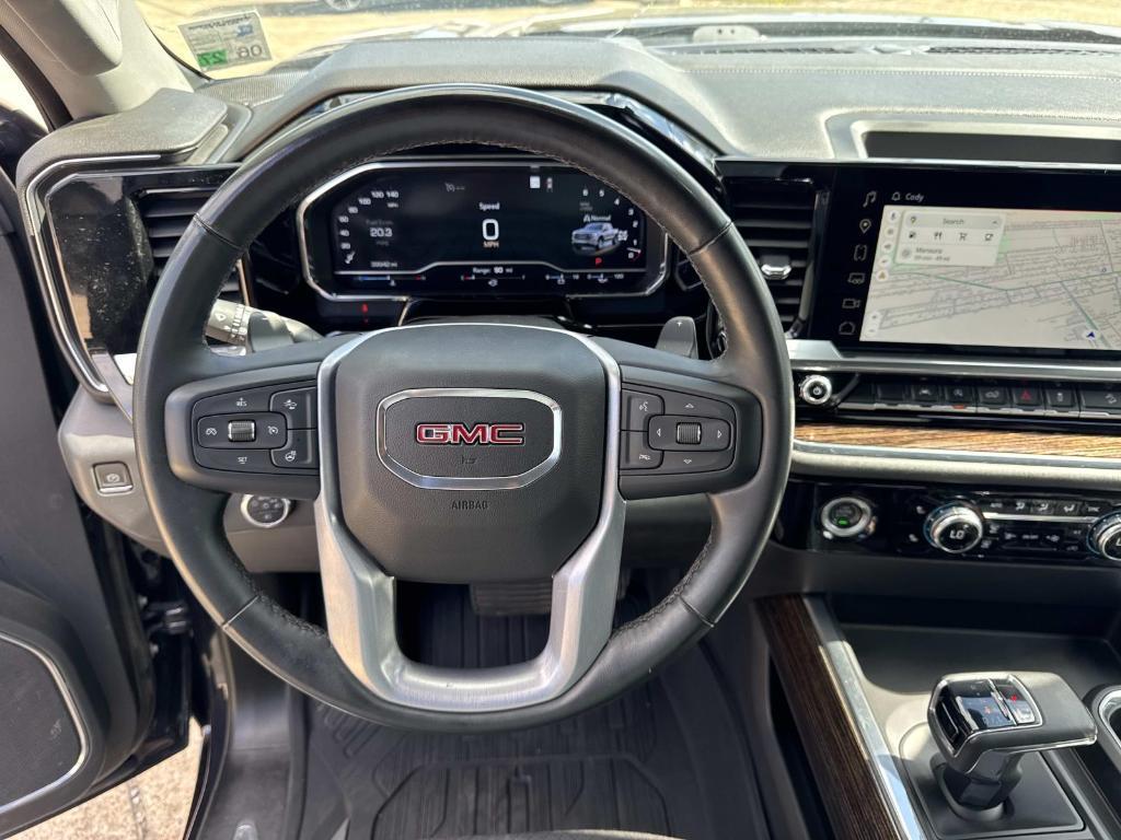 used 2023 GMC Sierra 1500 car, priced at $42,995