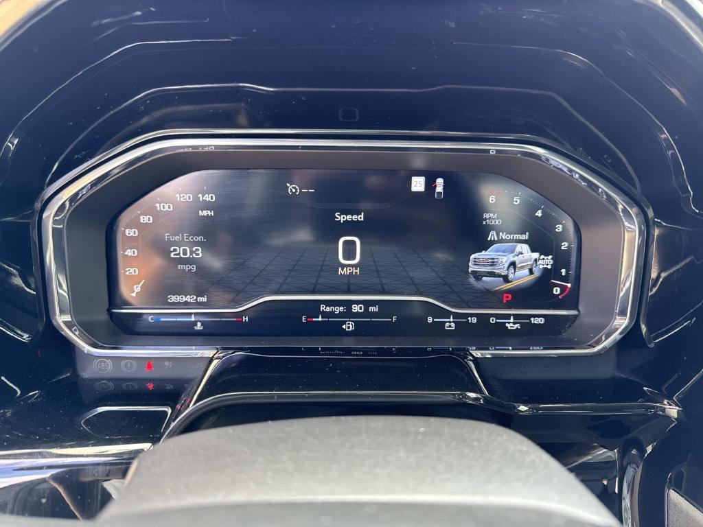 used 2023 GMC Sierra 1500 car, priced at $42,995