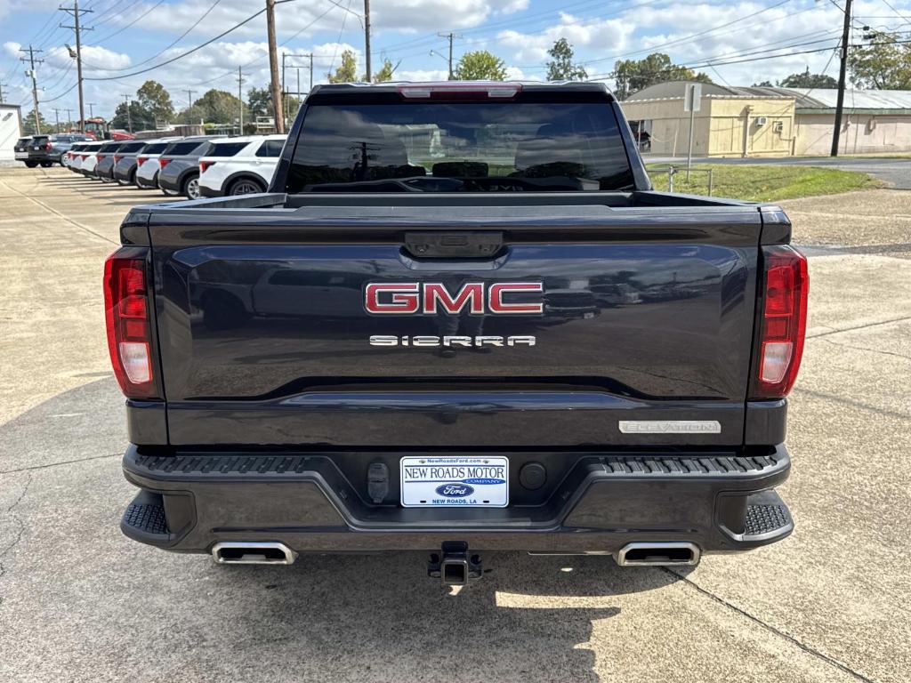 used 2023 GMC Sierra 1500 car, priced at $42,995