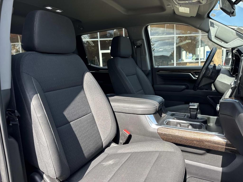 used 2023 GMC Sierra 1500 car, priced at $42,995