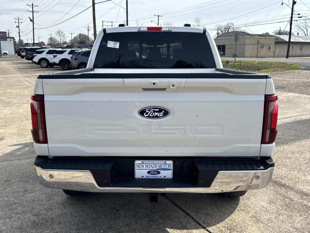 new 2026 Ford F-150 car, priced at $71,535
