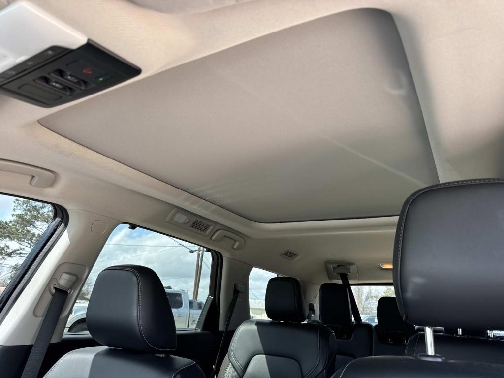 used 2023 Nissan Pathfinder car, priced at $26,995