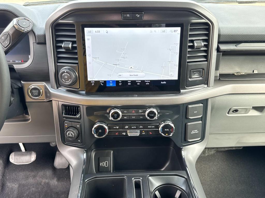 new 2026 Ford F-150 car