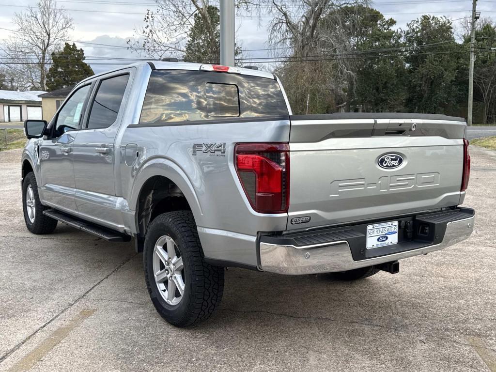 new 2026 Ford F-150 car, priced at $61,785