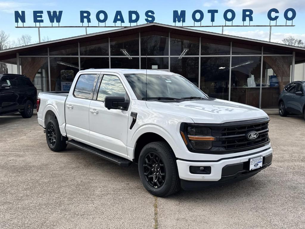 new 2026 Ford F-150 car, priced at $52,495