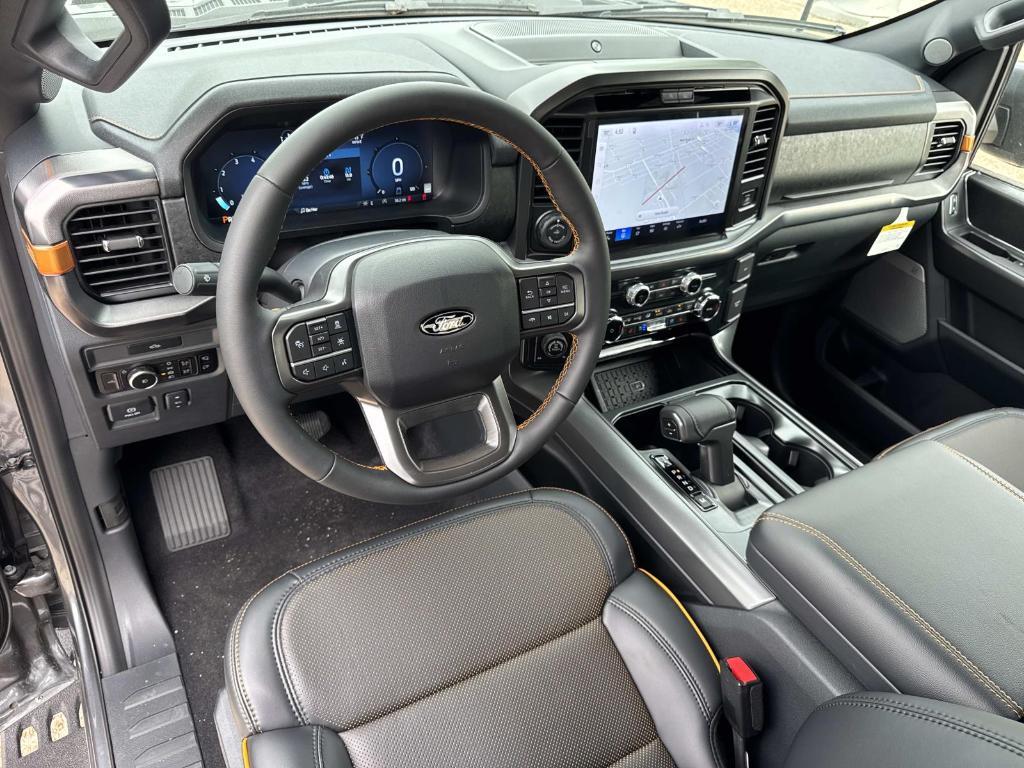 new 2026 Ford F-150 car