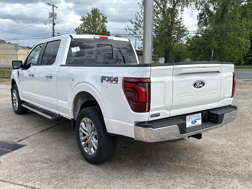 new 2026 Ford F-150 car