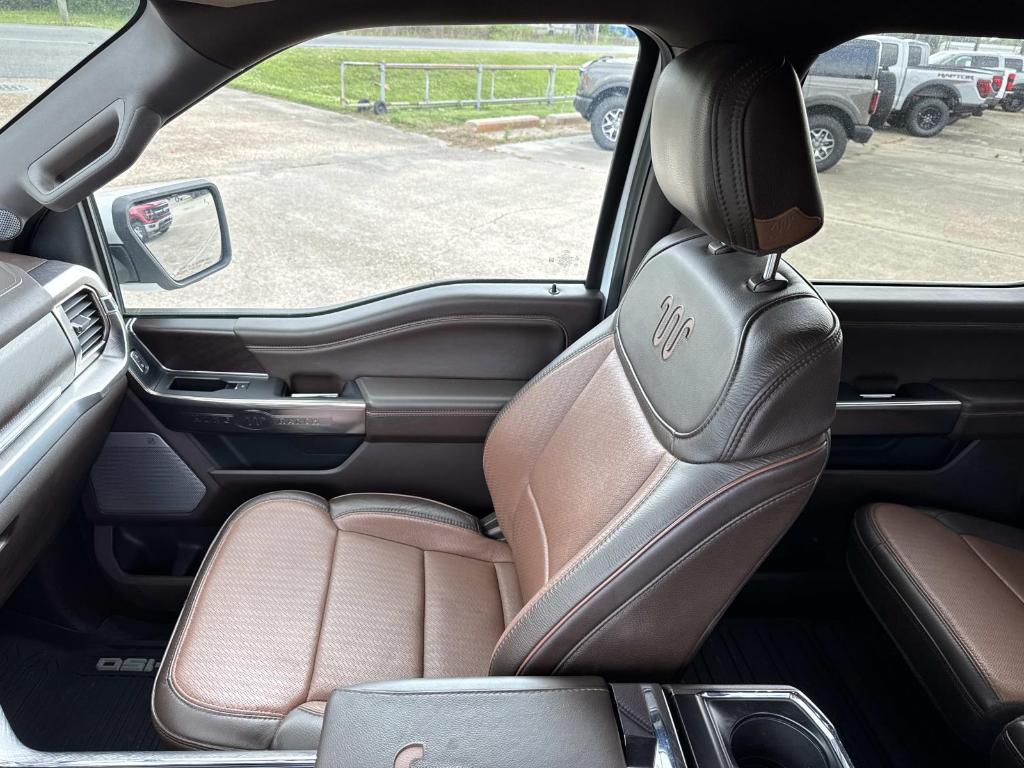 used 2022 Ford F-150 car, priced at $42,495