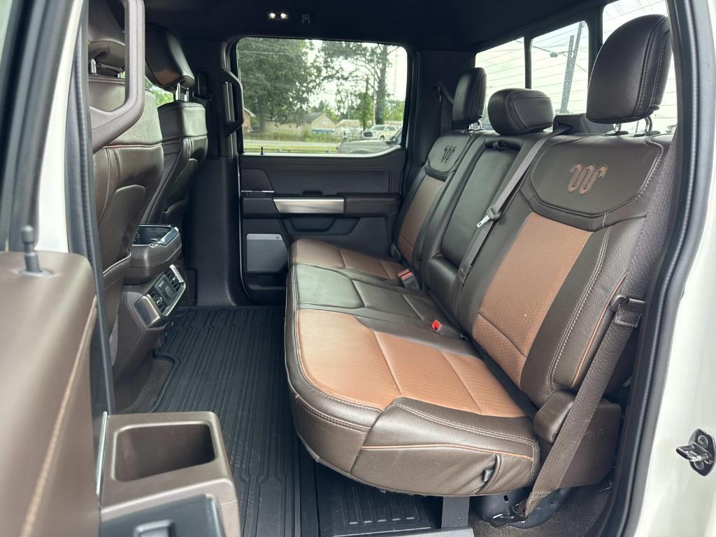 used 2022 Ford F-150 car, priced at $42,495