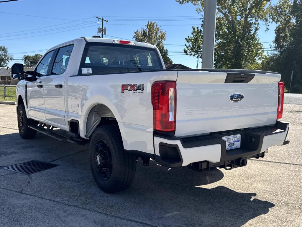 new 2026 Ford F-250 car, priced at $63,998