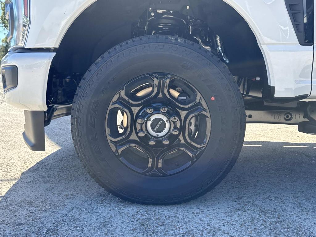 new 2026 Ford F-250 car, priced at $63,998