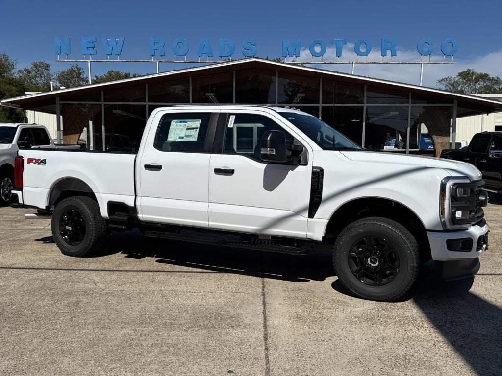 new 2026 Ford F-250 car, priced at $63,998